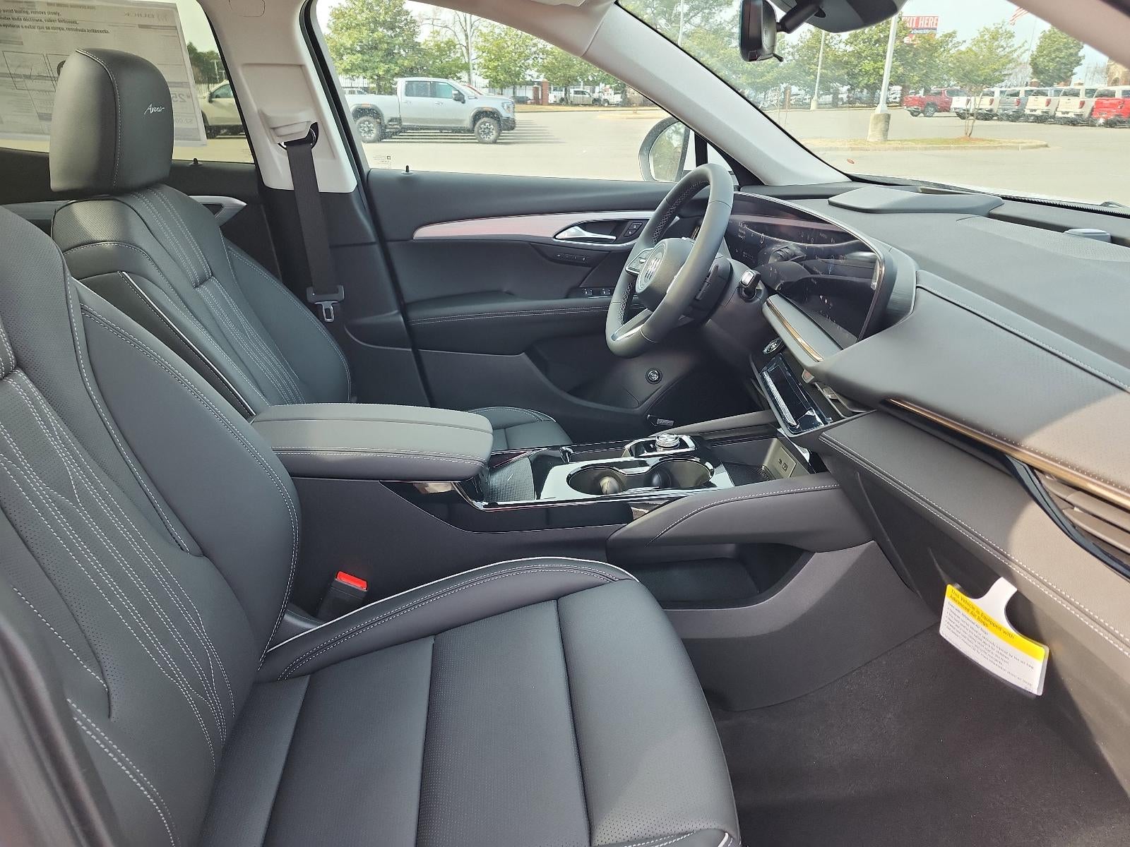 2026 Buick Envision AWD 4dr Avenir