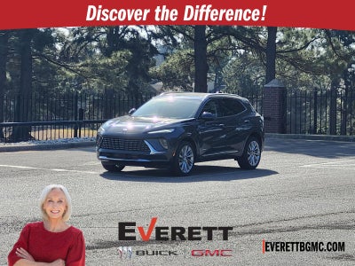 2026 Buick Envision AWD 4dr Avenir