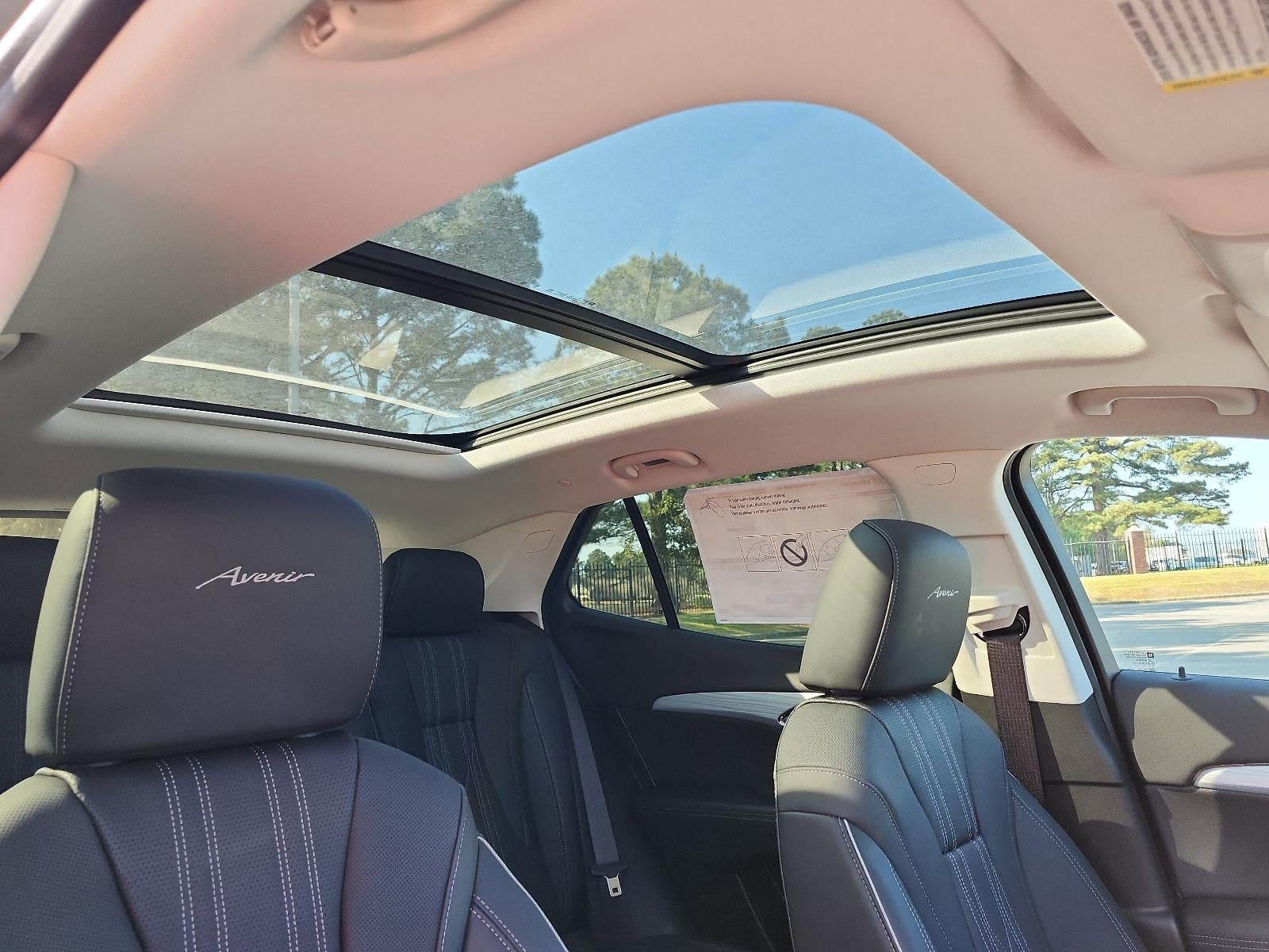 2026 Buick Envision AWD 4dr Avenir