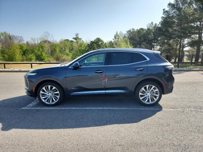 2026 Buick Envision AWD 4dr Avenir