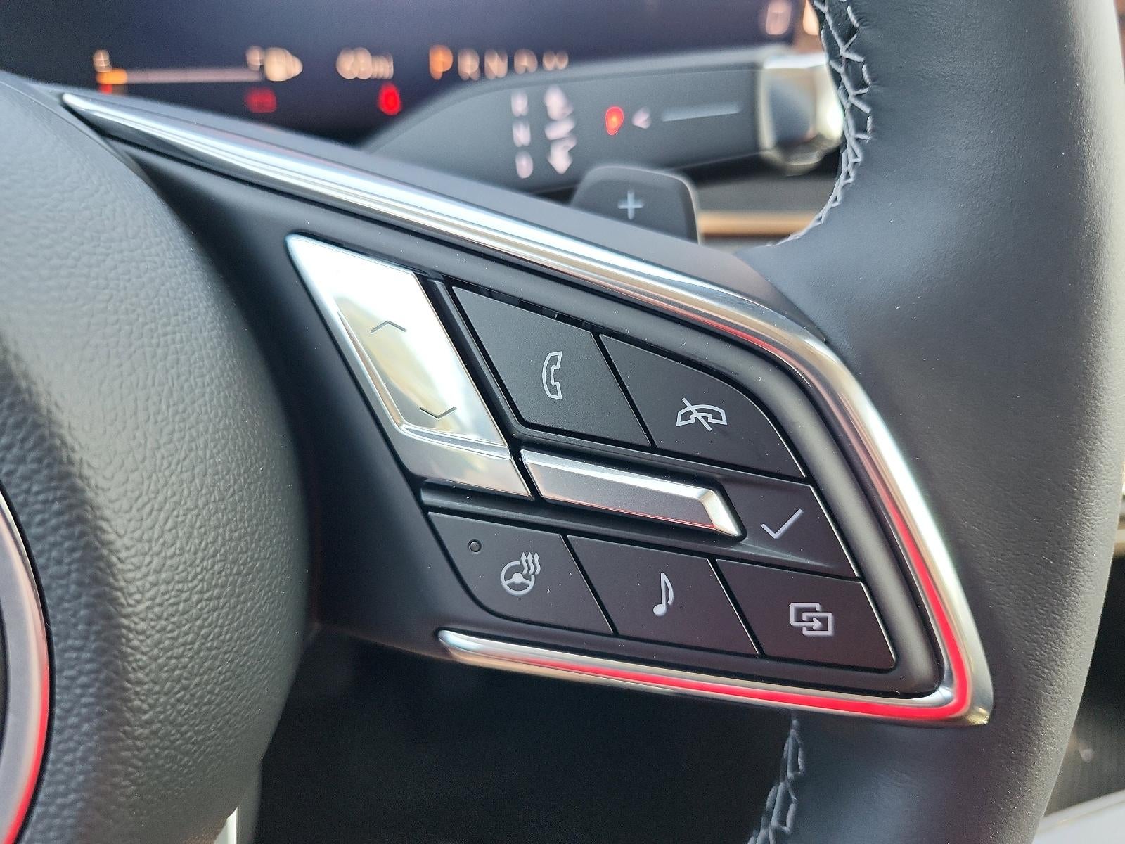 2026 Buick Envision AWD 4dr Avenir