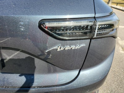 2026 Buick Envision AWD 4dr Avenir