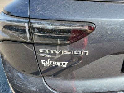 2026 Buick Envision AWD 4dr Avenir