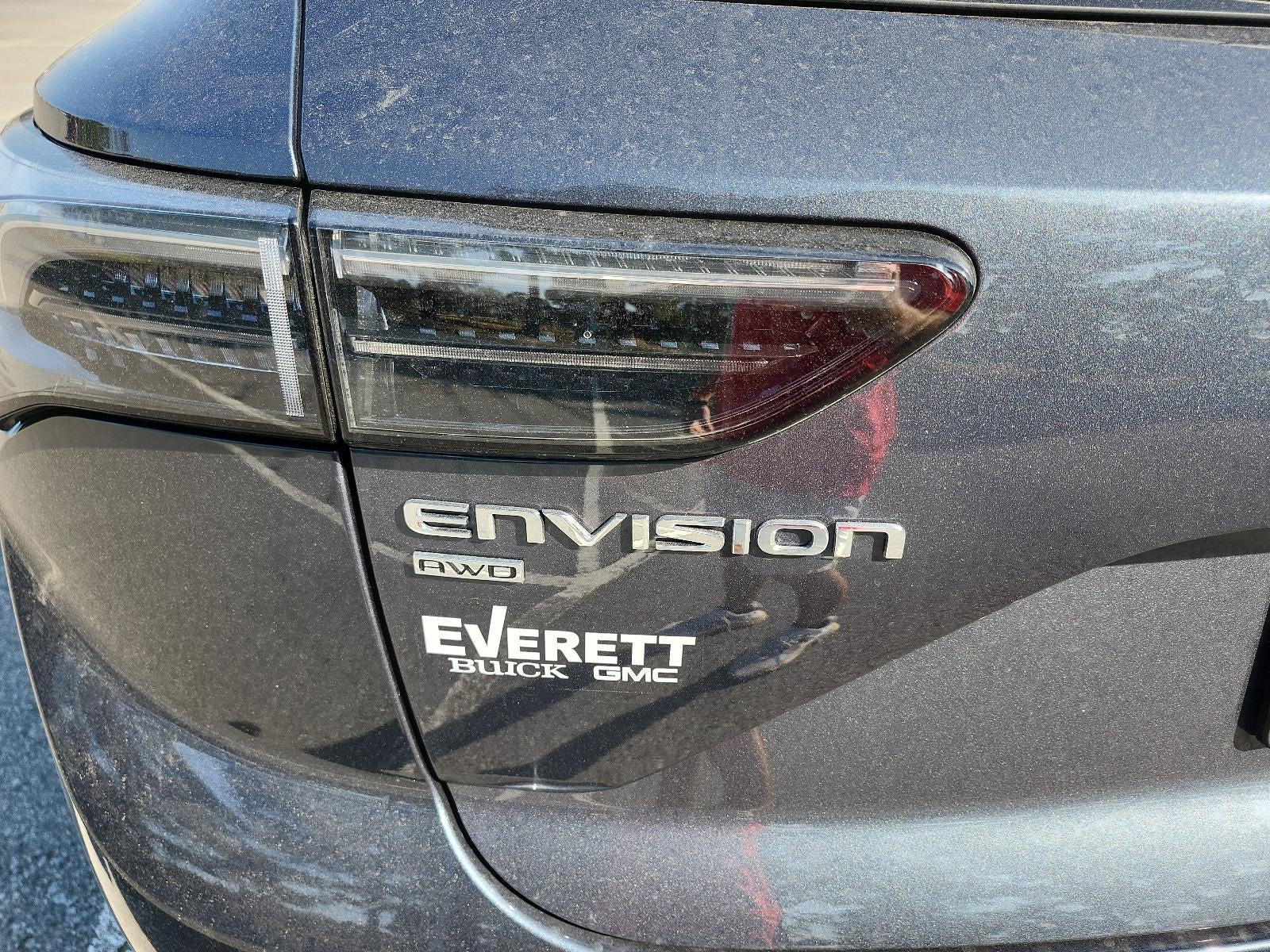 2026 Buick Envision AWD 4dr Avenir