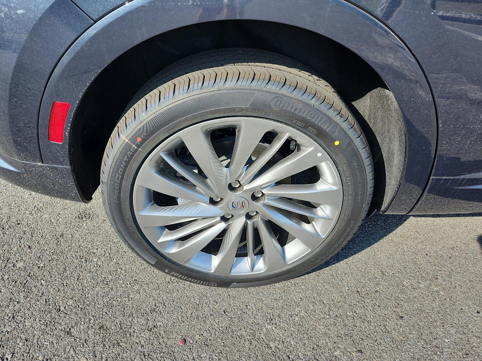 2026 Buick Envision AWD 4dr Avenir