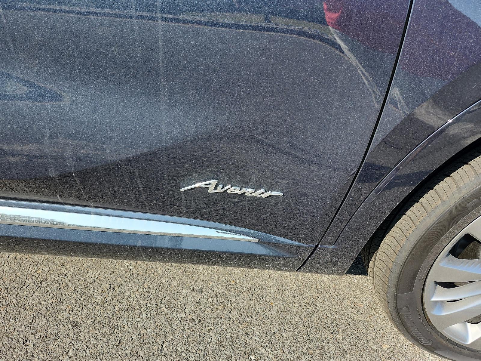 2026 Buick Envision AWD 4dr Avenir