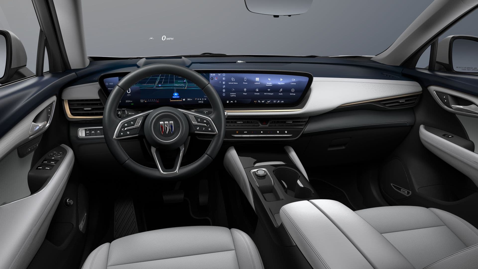 2026 Buick Envision AWD 4dr Avenir