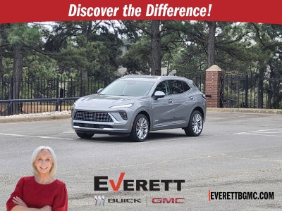 2026 Buick Envision AWD 4dr Avenir