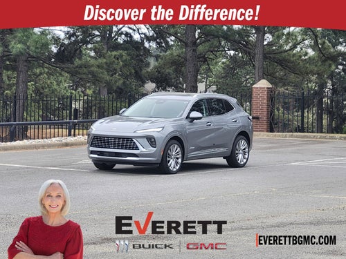 2026 Buick Envision AWD 4dr Avenir