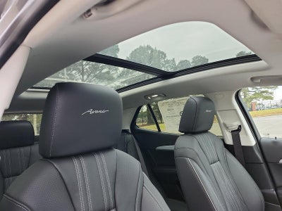 2026 Buick Envision AWD 4dr Avenir