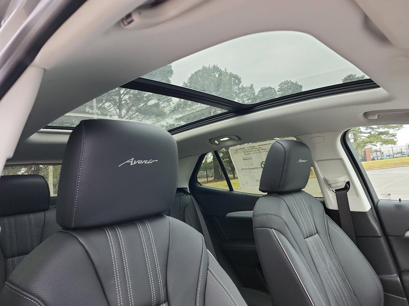 2026 Buick Envision AWD 4dr Avenir