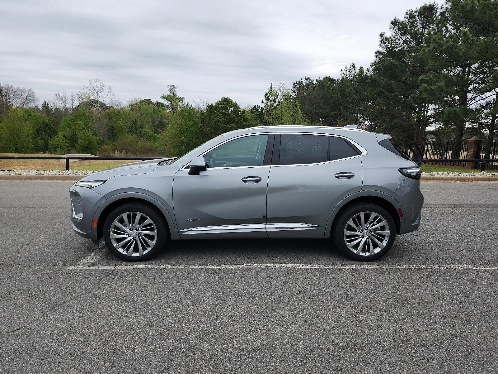 2026 Buick Envision AWD 4dr Avenir