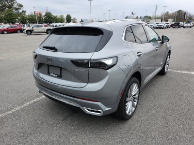 2026 Buick Envision AWD 4dr Avenir