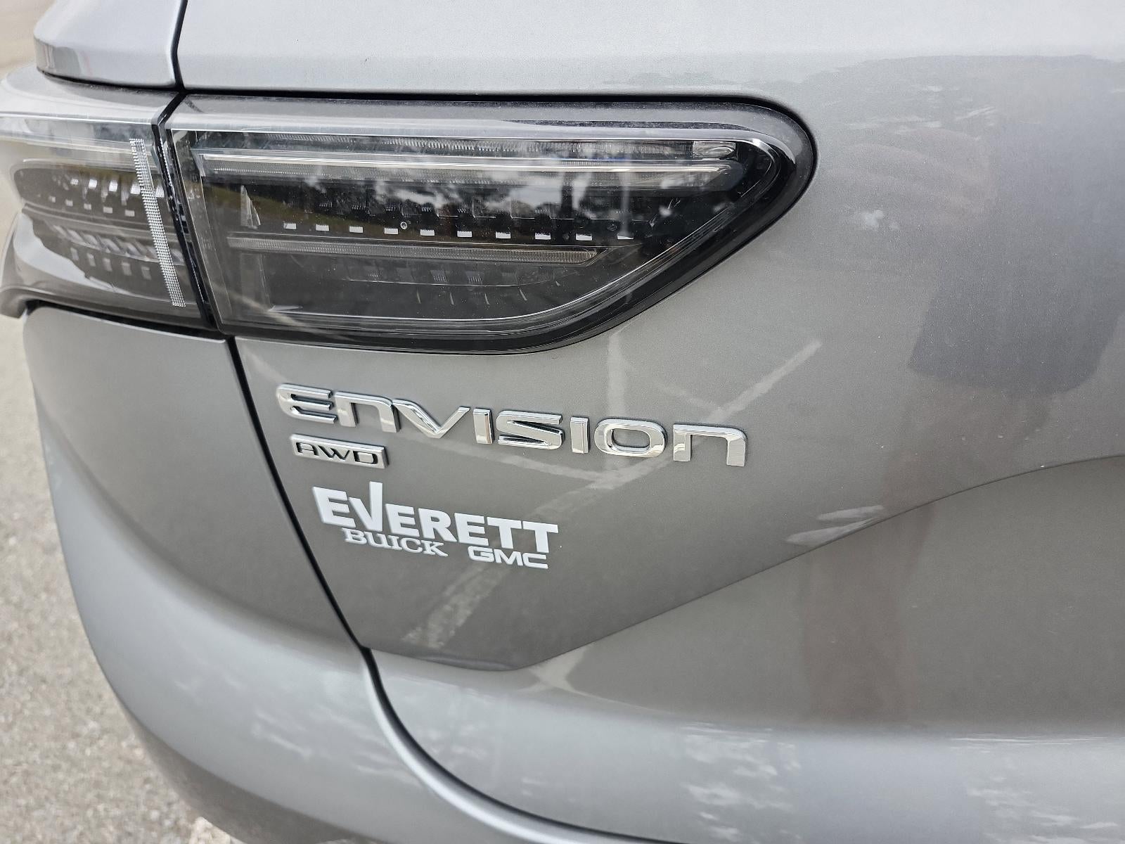 2026 Buick Envision AWD 4dr Avenir