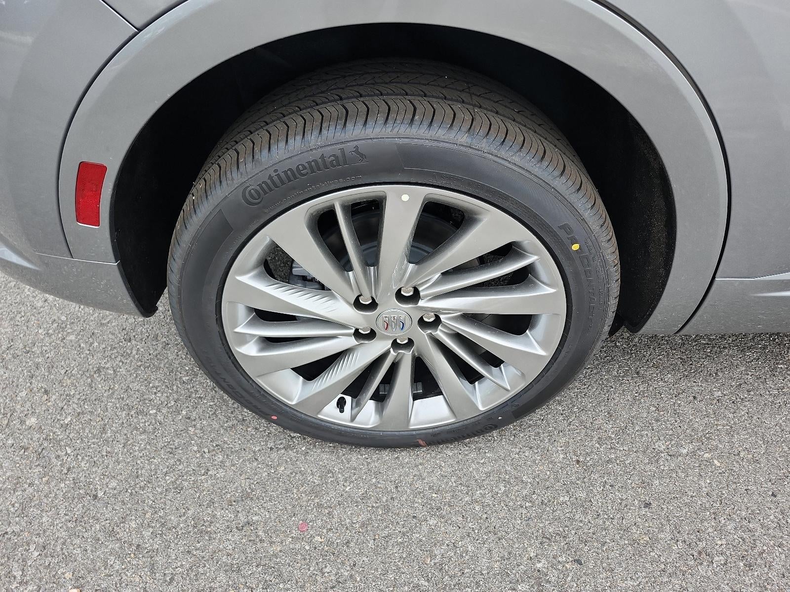 2026 Buick Envision AWD 4dr Avenir