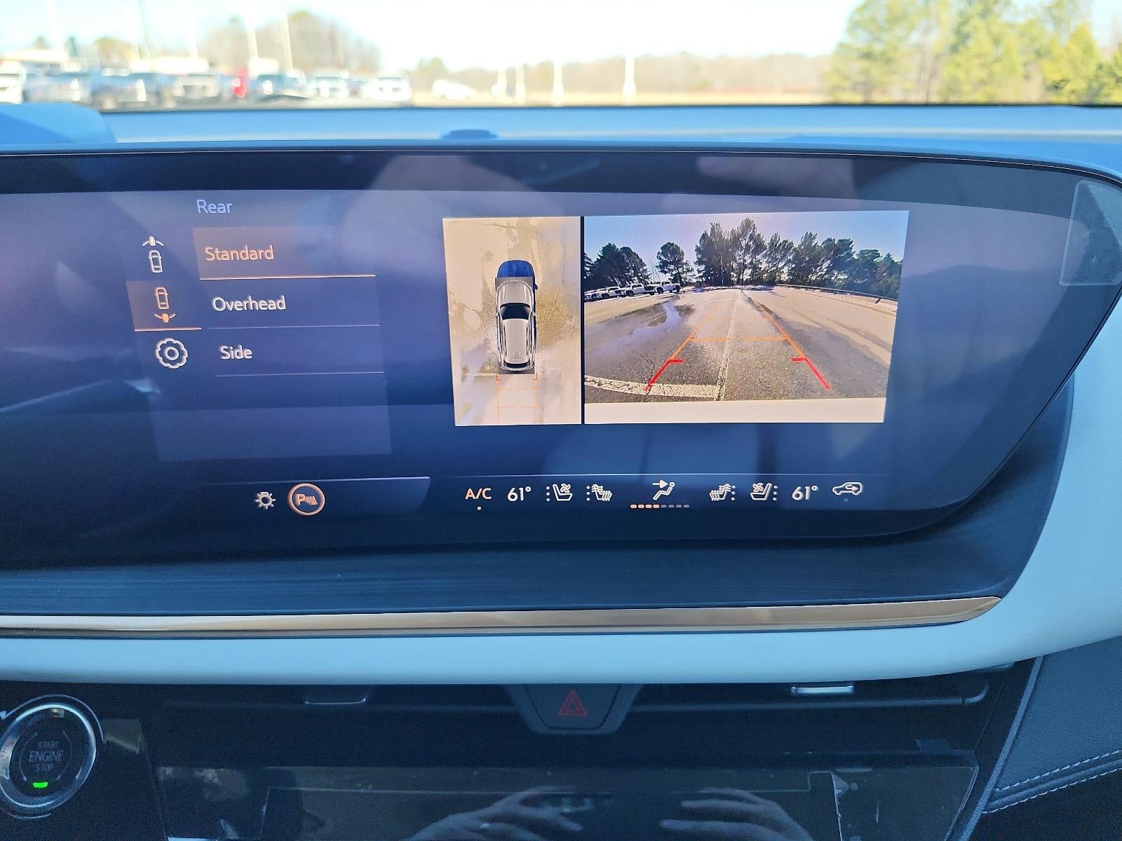 2026 Buick Envision AWD 4dr Avenir