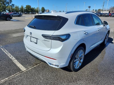 2026 Buick Envision AWD 4dr Avenir