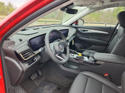 2026 Buick Envision AWD 4dr Avenir