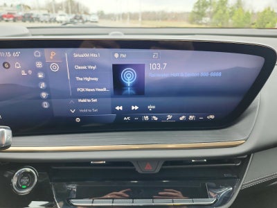 2026 Buick Envision AWD 4dr Avenir