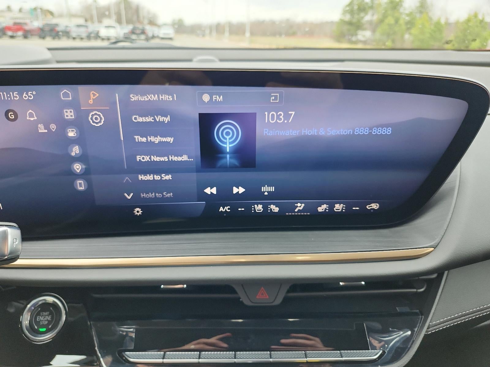 2026 Buick Envision AWD 4dr Avenir