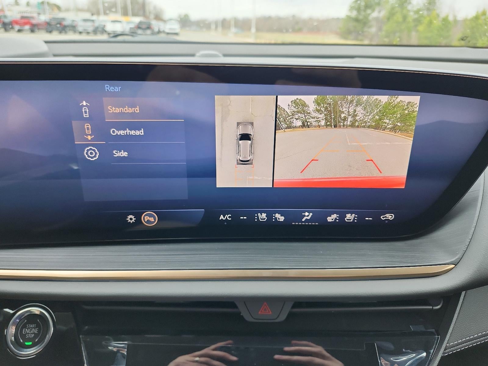 2026 Buick Envision AWD 4dr Avenir