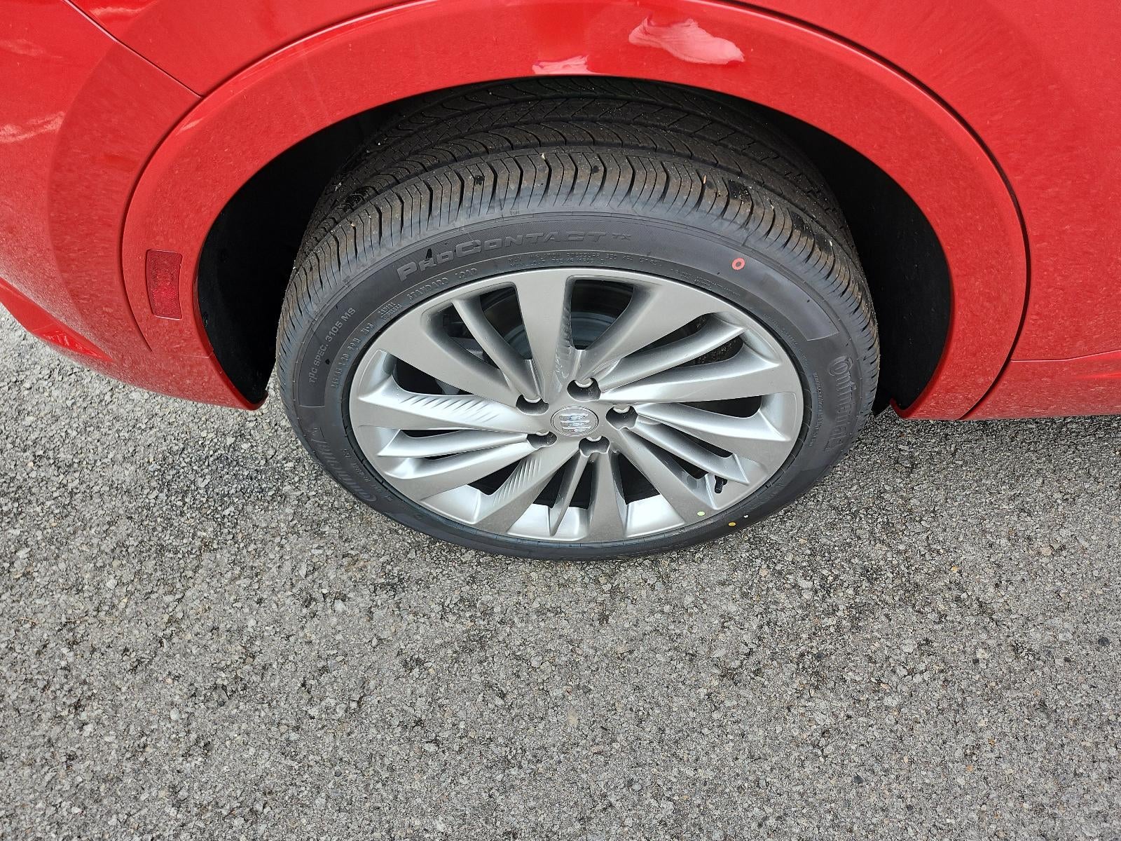 2026 Buick Envision AWD 4dr Avenir