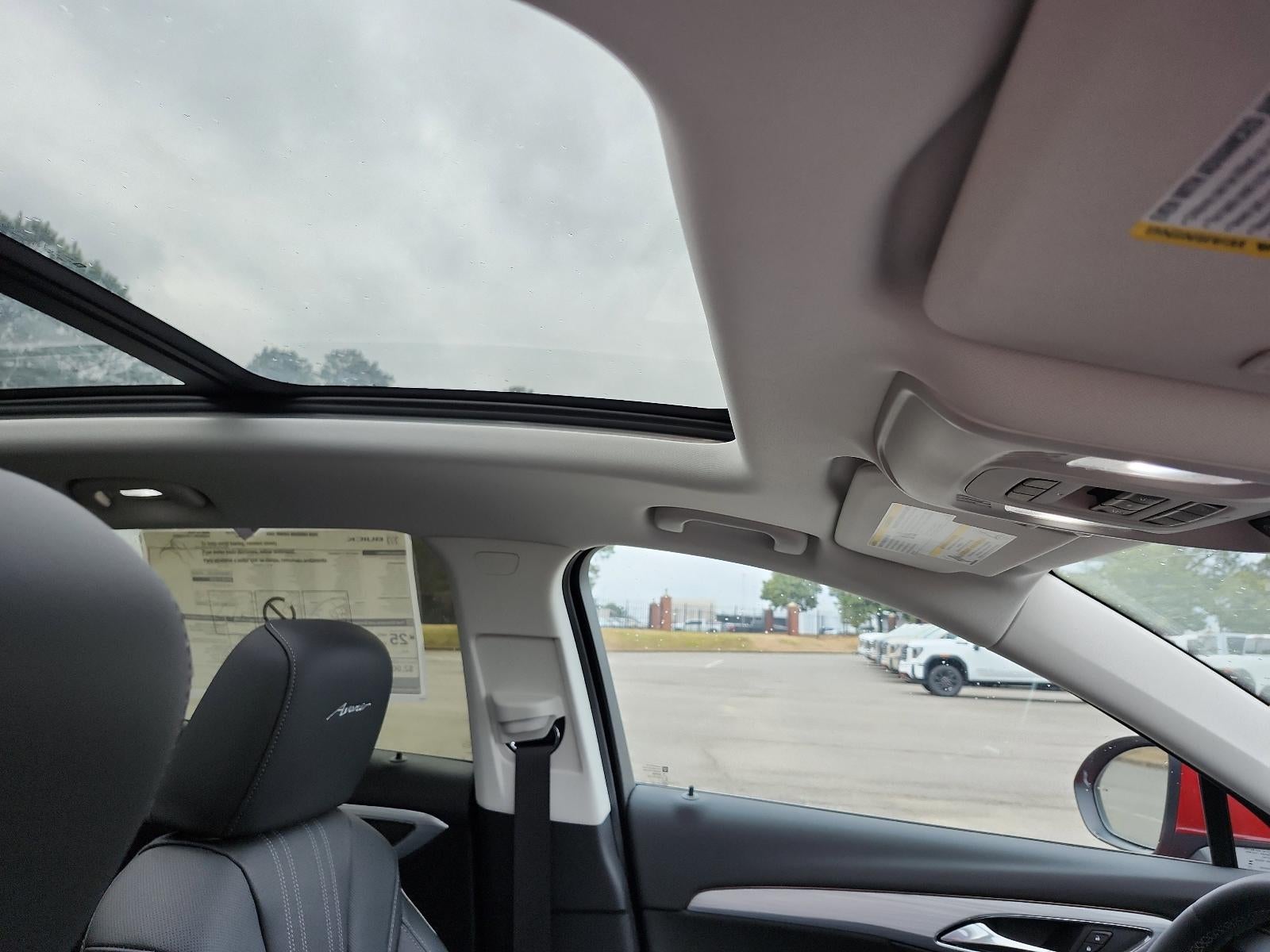 2026 Buick Envision AWD 4dr Avenir