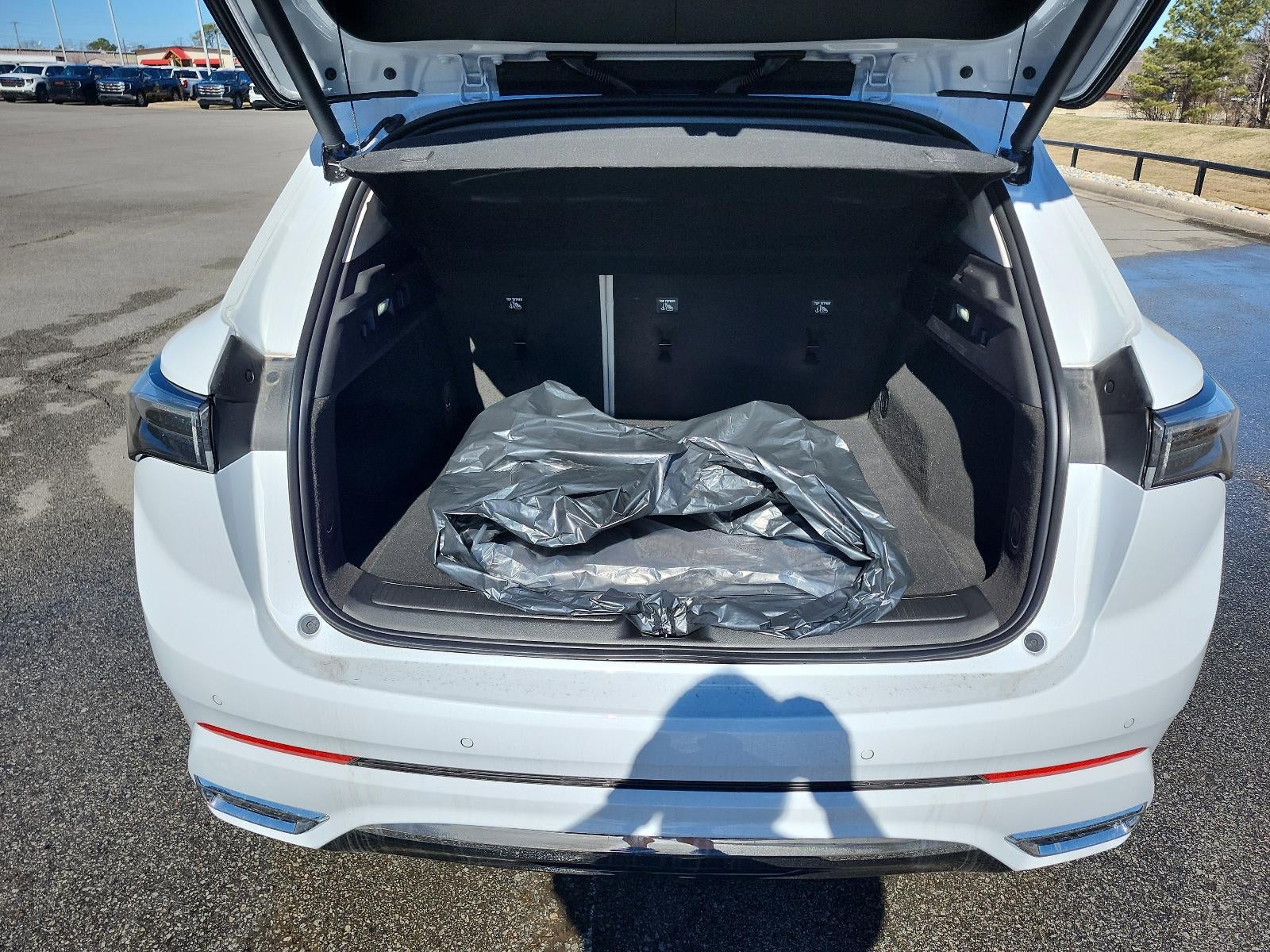 2026 Buick Envision AWD 4dr Avenir