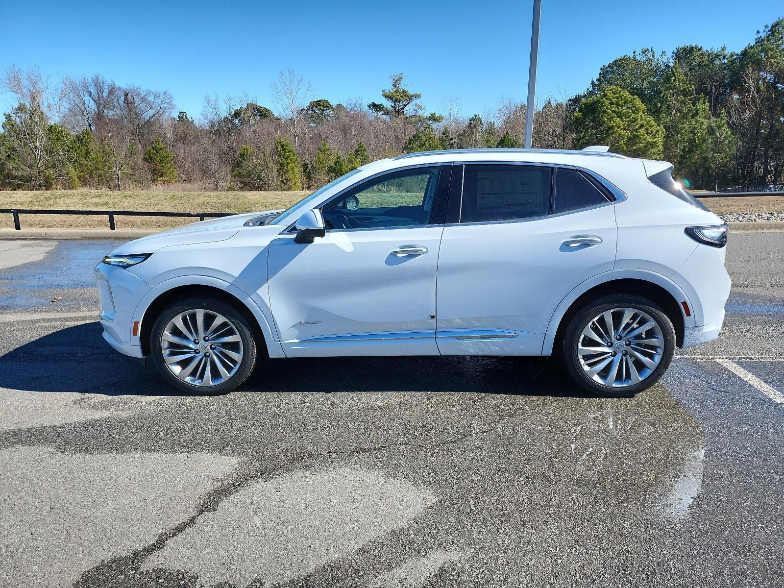 2026 Buick Envision AWD 4dr Avenir