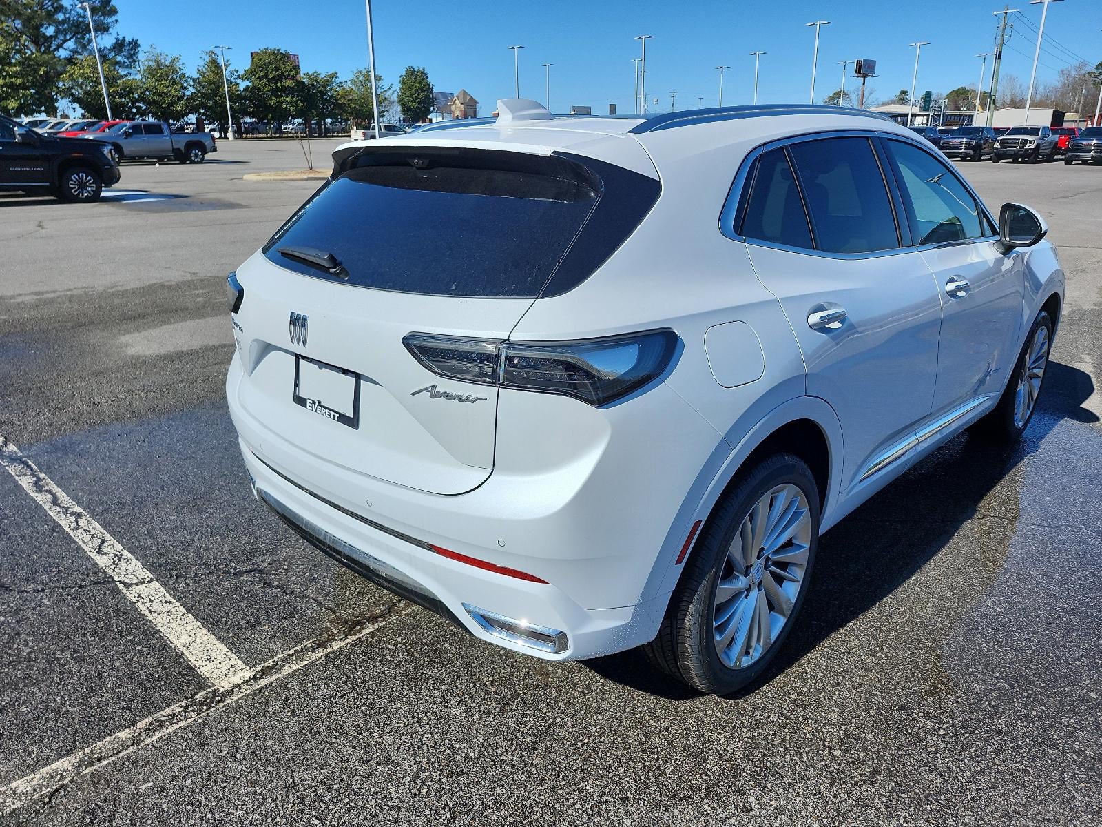 2026 Buick Envision AWD 4dr Avenir