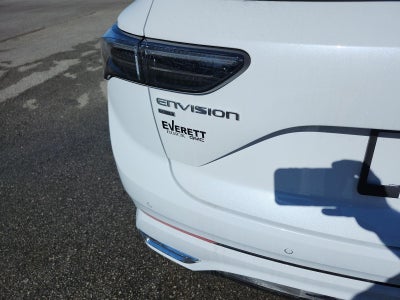 2026 Buick Envision AWD 4dr Avenir
