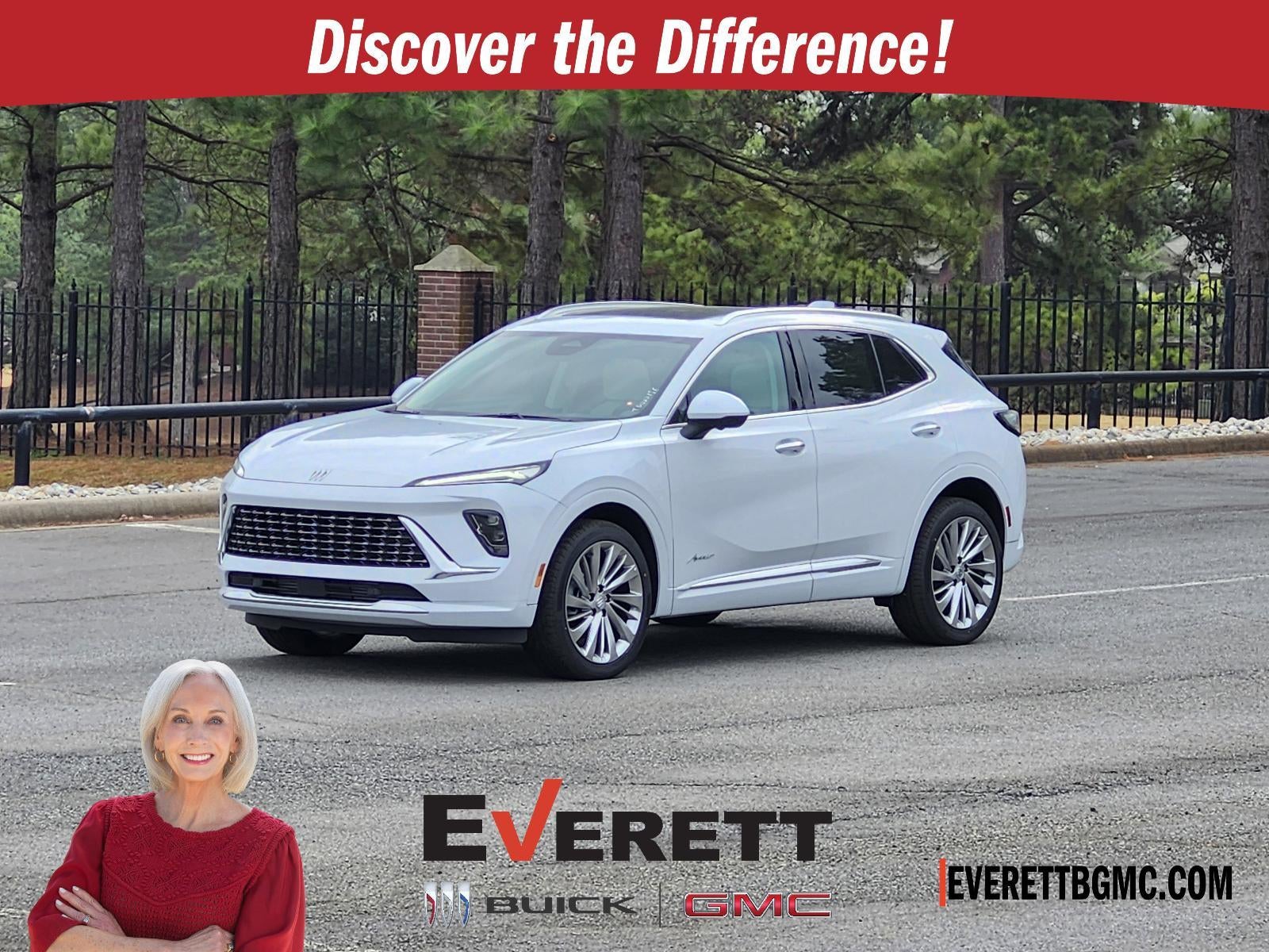 2026 Buick Envision AWD 4dr Avenir