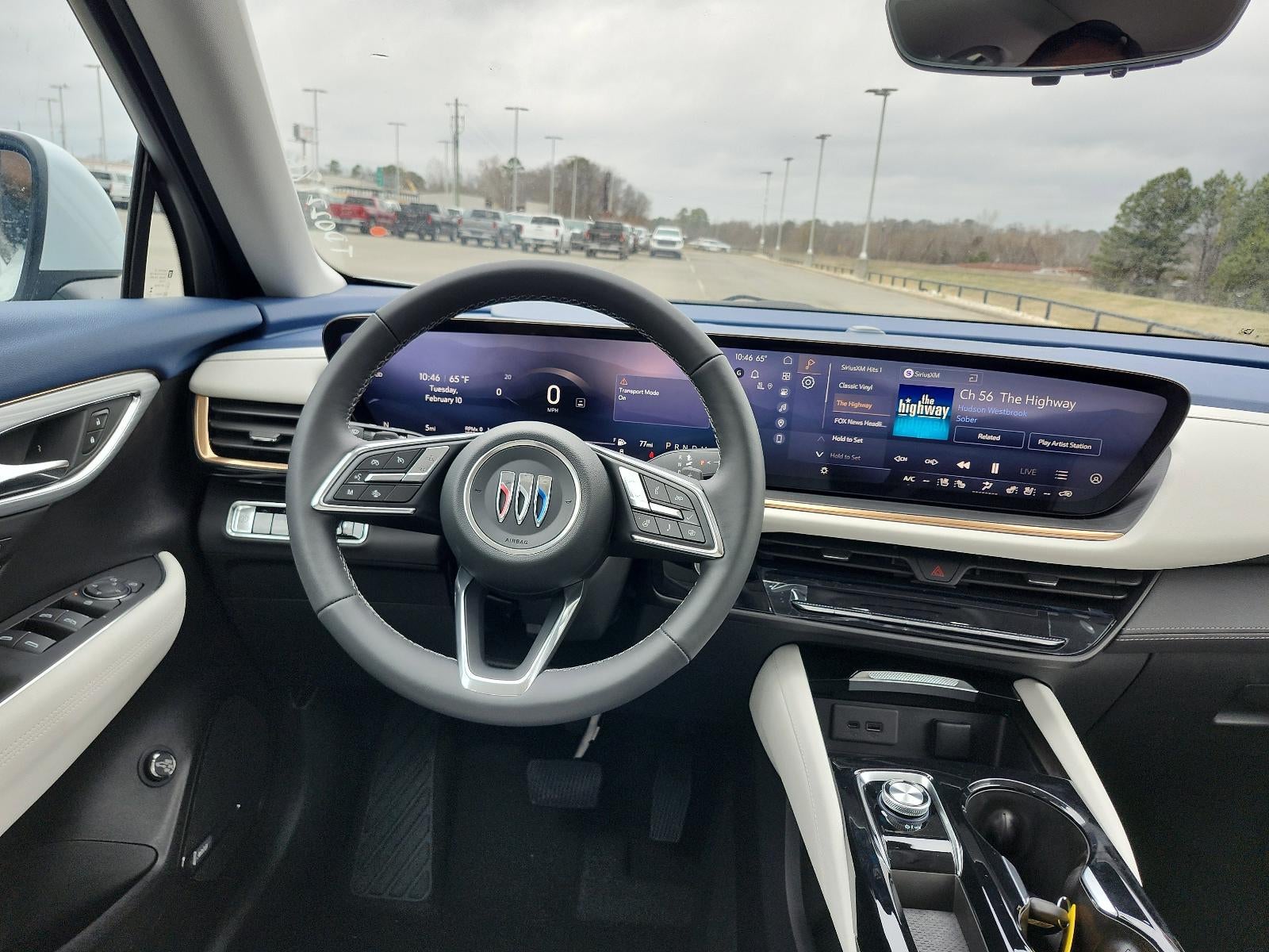 2026 Buick Envision AWD 4dr Avenir