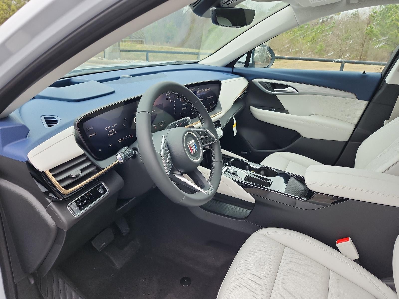 2026 Buick Envision AWD 4dr Avenir