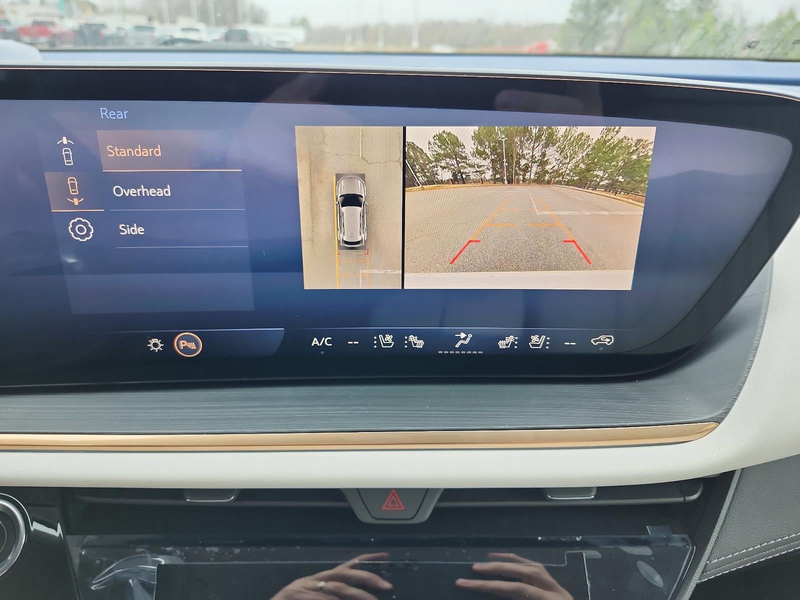 2026 Buick Envision AWD 4dr Avenir