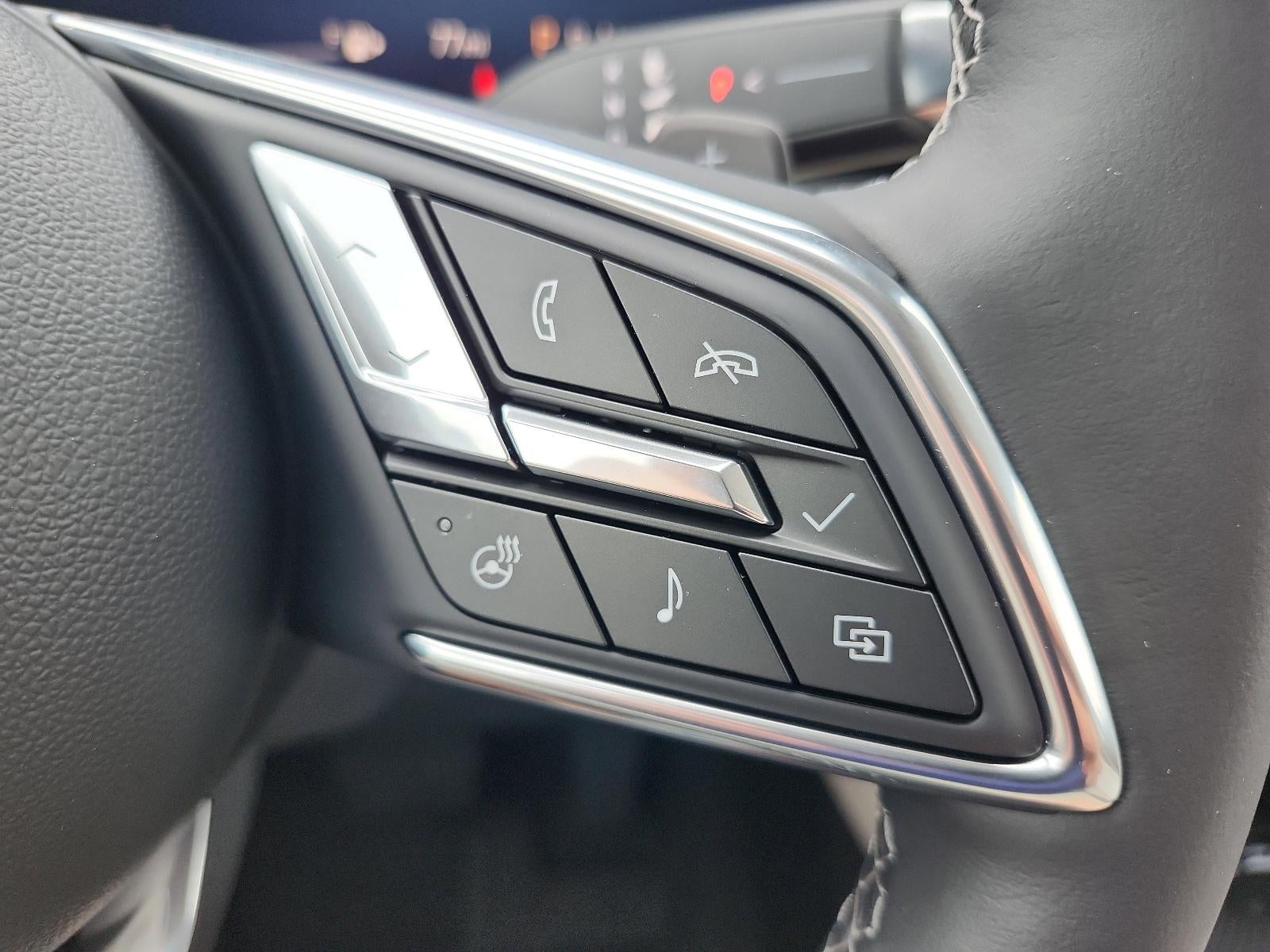 2026 Buick Envision AWD 4dr Avenir