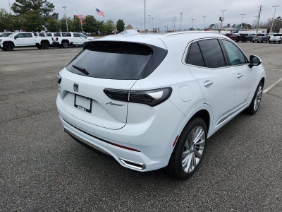 2026 Buick Envision AWD 4dr Avenir