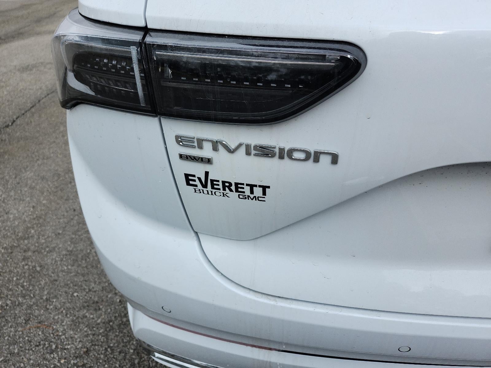 2026 Buick Envision AWD 4dr Avenir