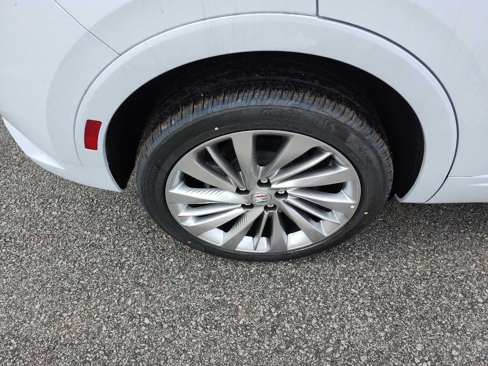 2026 Buick Envision AWD 4dr Avenir