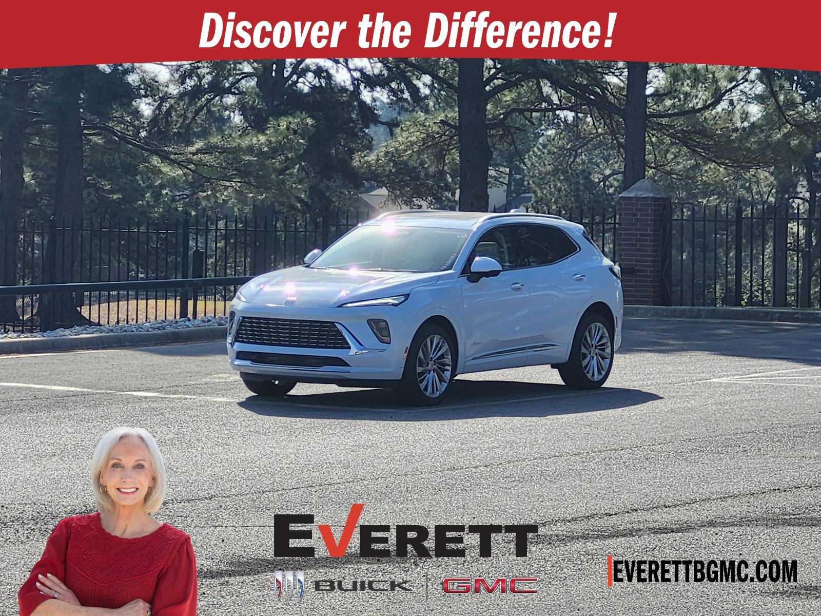 2026 Buick Envision AWD 4dr Avenir