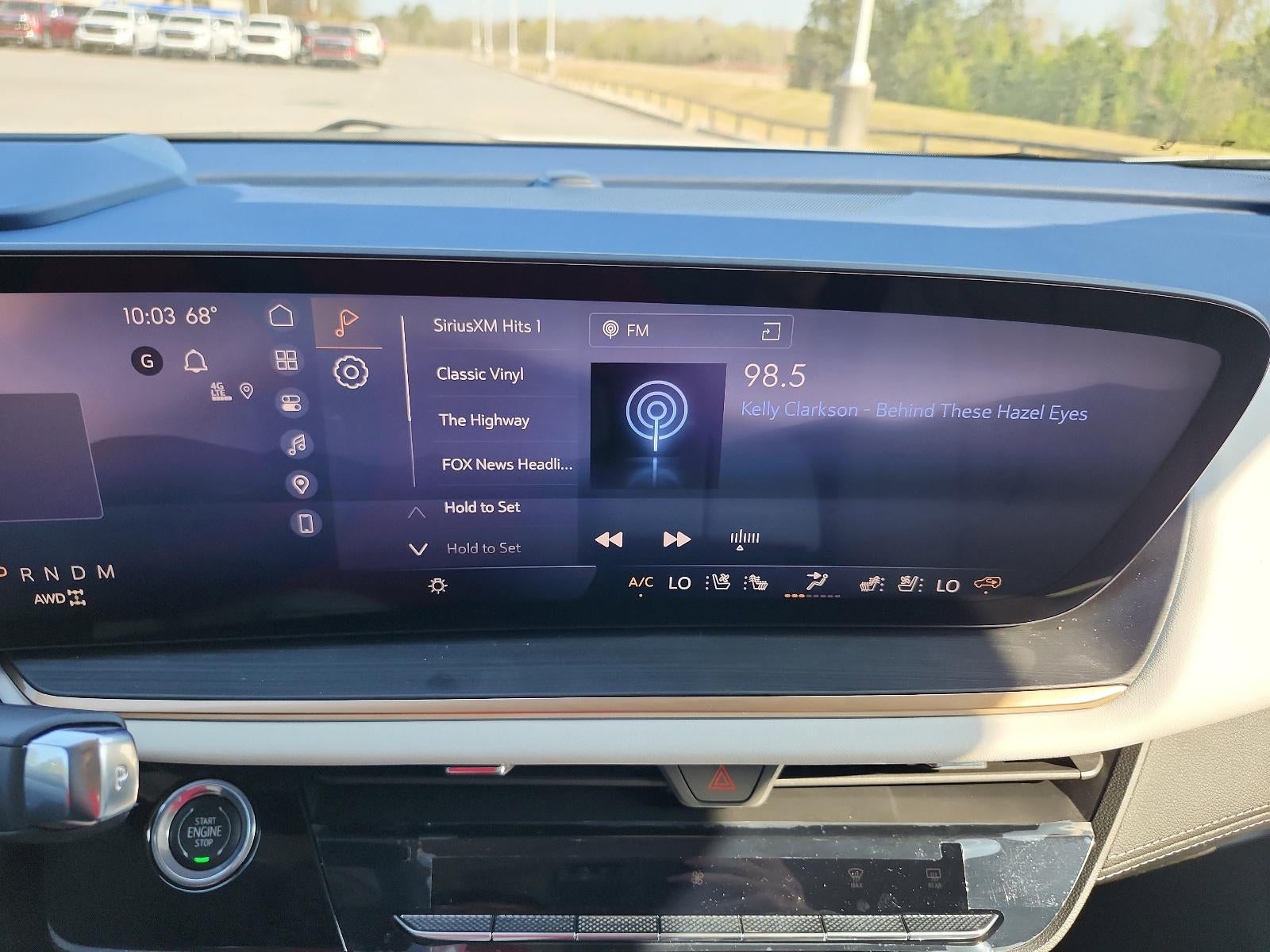 2026 Buick Envision AWD 4dr Avenir