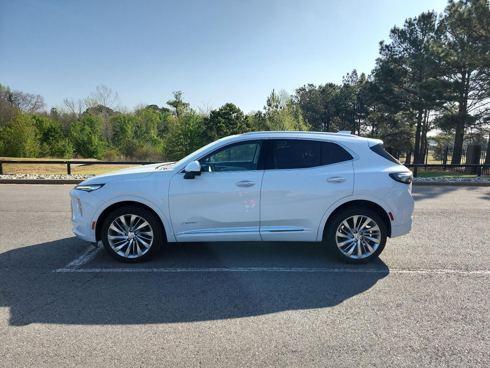 2026 Buick Envision AWD 4dr Avenir