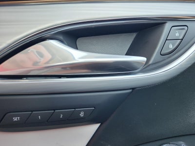 2026 Buick Envision AWD 4dr Avenir