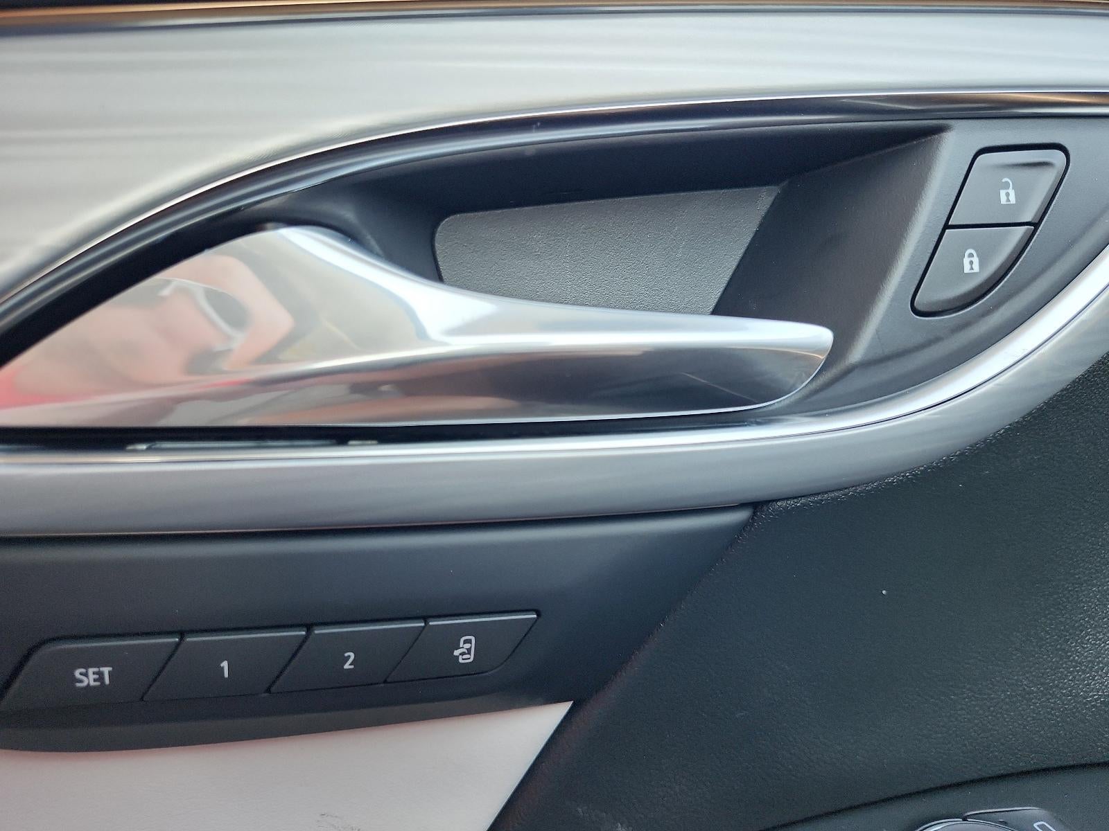 2026 Buick Envision AWD 4dr Avenir