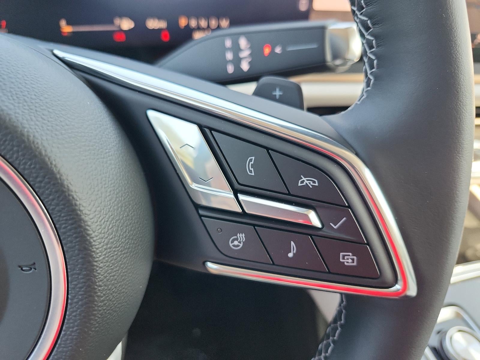 2026 Buick Envision AWD 4dr Avenir