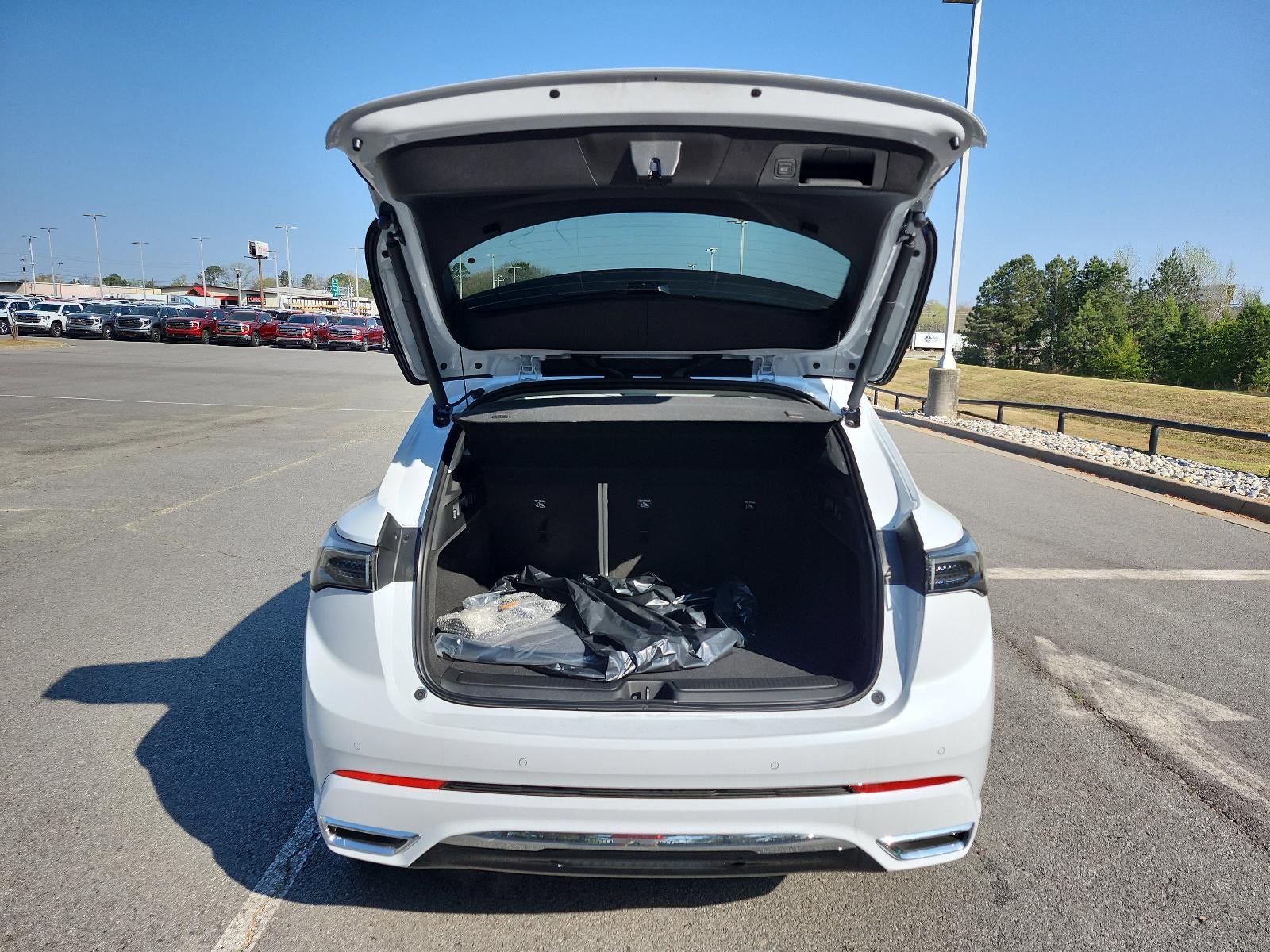 2026 Buick Envision AWD 4dr Avenir