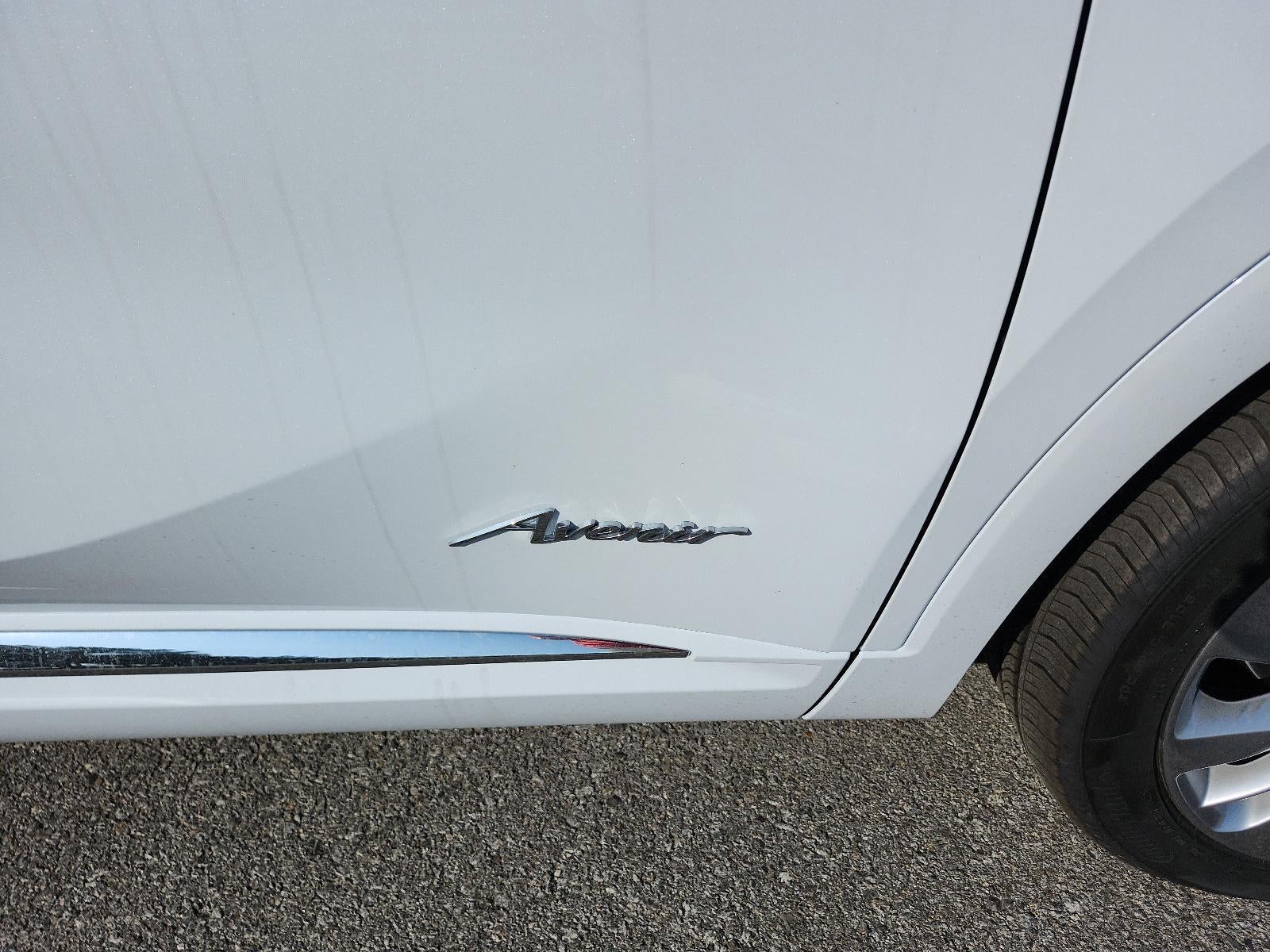 2026 Buick Envision AWD 4dr Avenir