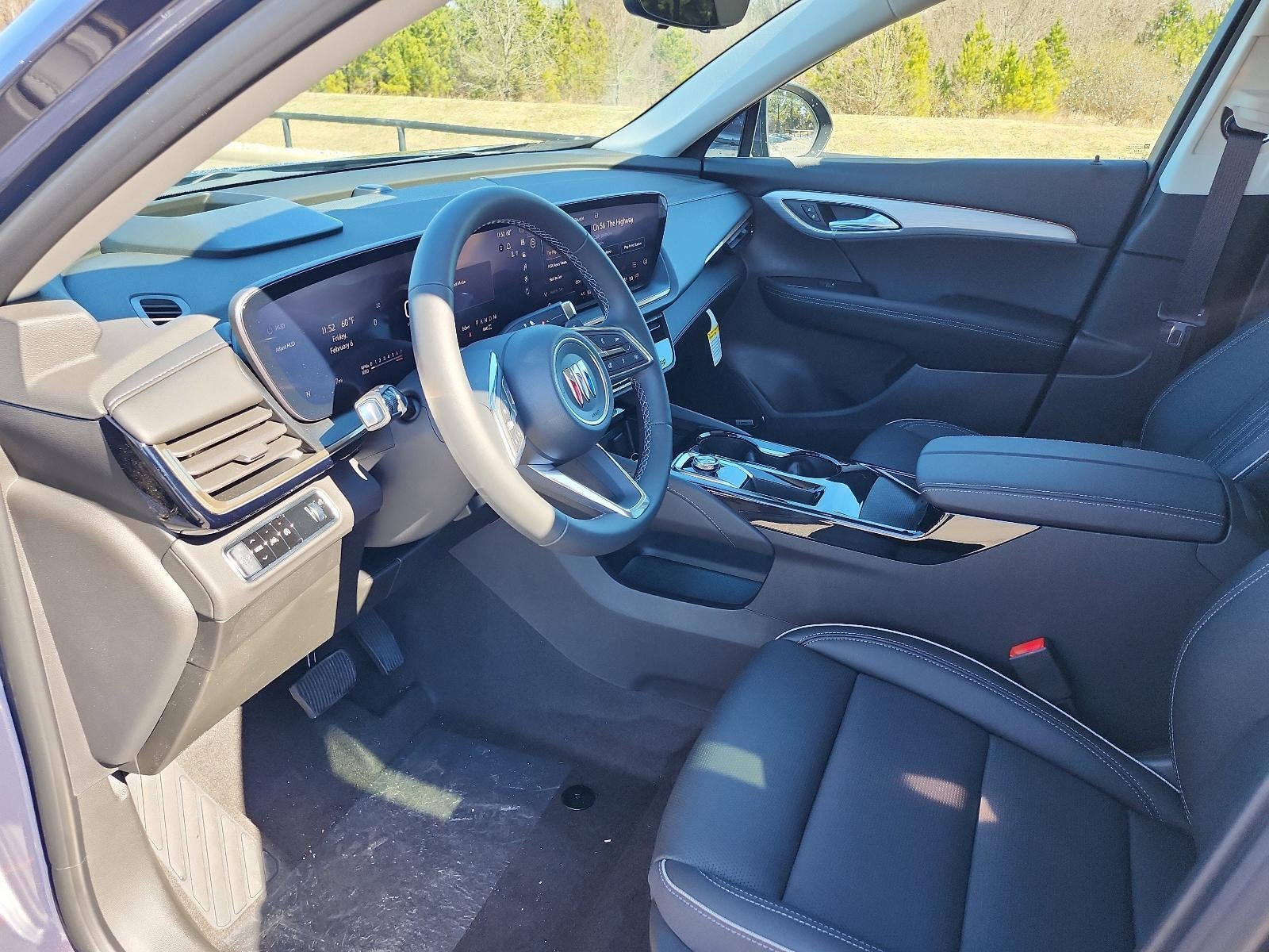 2026 Buick Envision AWD 4dr Avenir