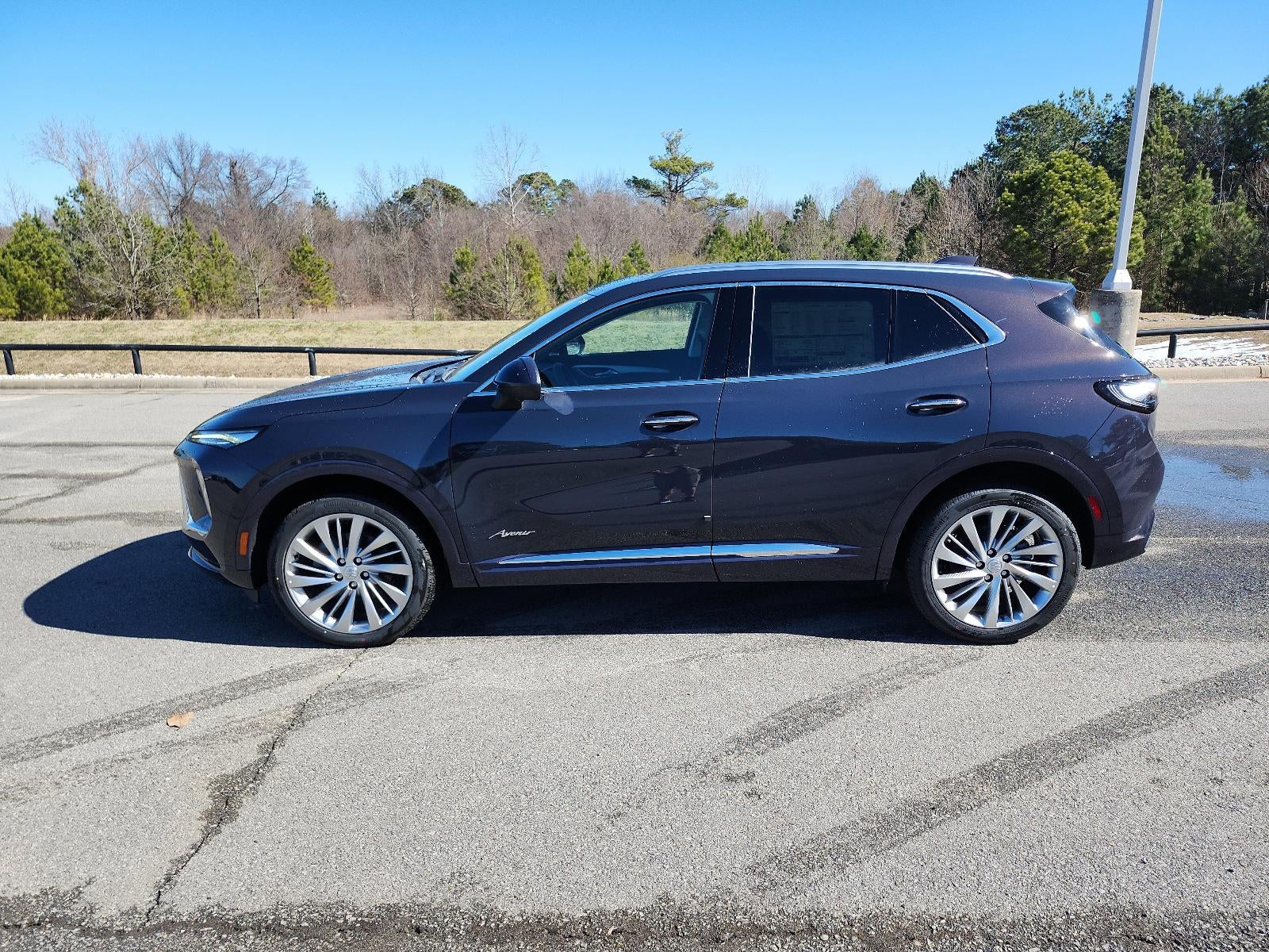 2026 Buick Envision AWD 4dr Avenir