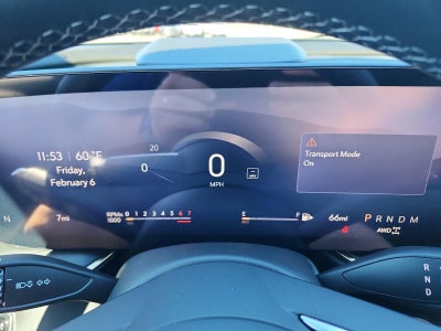 2026 Buick Envision AWD 4dr Avenir